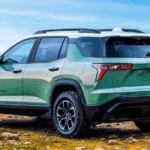 2026 Chevy Equinox Specs