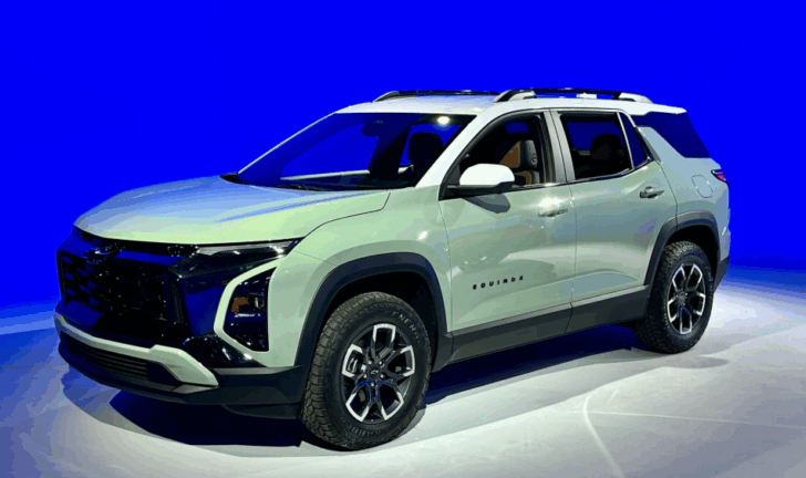 2026 Chevy Equinox Specs – Power, MPG, and Performance