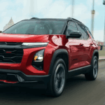 2026 Chevy Equinox Sporty
