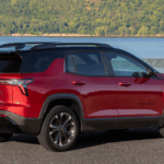 2026 Chevy Equinox Sporty