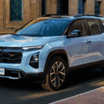 2026 Chevy Equinox Towing Capacity