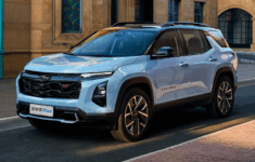 2026 Chevy Equinox Dimensions and Cargo Space Overview