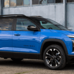 2026 Chevy Equinox Turbo