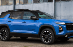 2026 Chevy Equinox Turbo