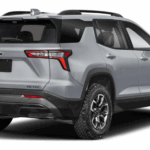 2026 Chevy Equinox Turbo