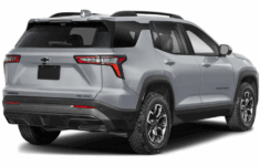 2026 Chevy Equinox Turbo