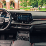 2026 Chevy Equinox Update Interior