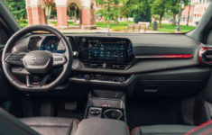 2026 Chevy Equinox Update Interior