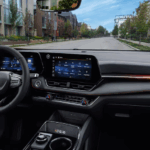 2026 Chevy Equinox Interior