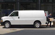 2026 Chevy Express Van Release Date
