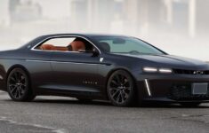 2026 Chevy Impala Convertible