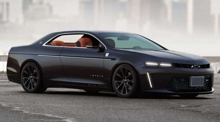2026 Chevy Impala Convertible & Wagon – Release Date and Design