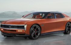 2026 Chevy Impala Convertible Design