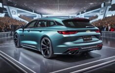 2026 Chevy Impala Convertible & Wagon