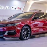 2026 Chevy Impala SS