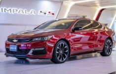 2026 Chevy Impala SS