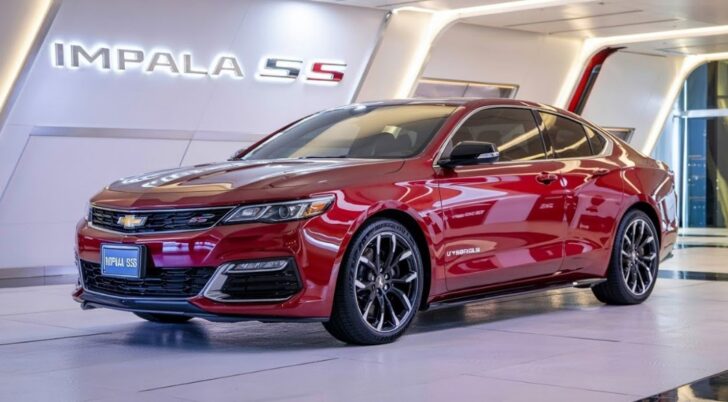 2026 Chevy Impala SS – Price, Specs, and Super Sport Revival