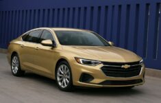 2026 Chevy Impala SS Design