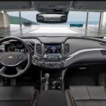 2026 Chevy Impala SS Interior