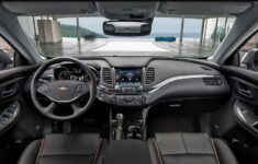 2026 Chevy Impala SS Interior