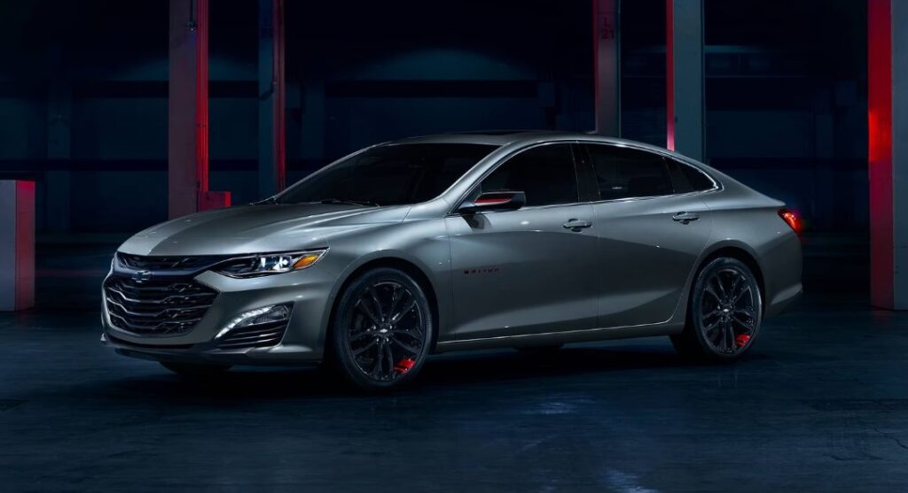 2026 Chevy Malibu