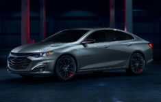 2026 Chevy Malibu