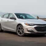 2026 Chevy Malibu Design