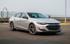2026 Chevy Malibu Design