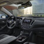 2026 Chevy Malibu Interior
