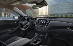 2026 Chevy Malibu Interior