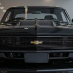 2026 Chevy Nova SS 454