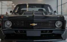 2026 Chevy Nova SS 454