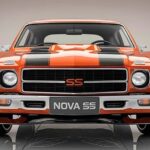 2026 Chevy Nova SS 454 New