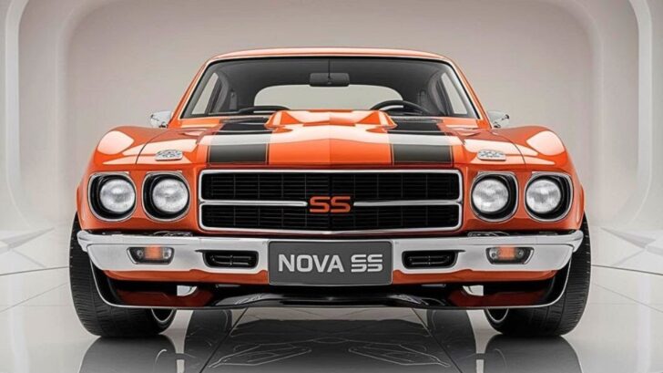 2026 Chevy Nova SS 454 – Price, Specs, and Release Date