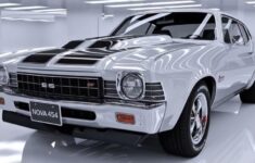 2026 Chevy Nova SS 454 Redesign