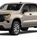 2026 Chevy Silverado 1500