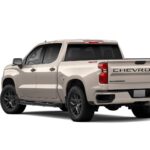 2026 Chevy Silverado 1500 Exterior