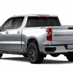 2026 Chevy Silverado 1500 Gas