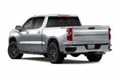 2026 Chevy Silverado 1500 Gas