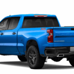 2026 Chevy Silverado 1500 Releasa Date