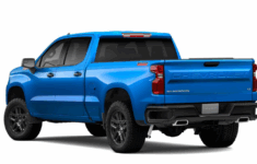 2026 Chevy Silverado 1500 Releasa Date