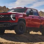2026 Chevy Silverado 2500 HD