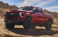 2026 Chevy Silverado 2500 HD