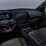 2026 Chevy Silverado 2500 HD Interior