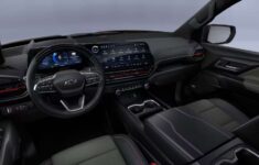 2026 Chevy Silverado 2500 HD Interior
