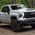 2026 Chevy Silverado 2500 HD Update
