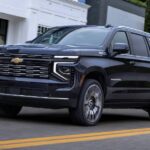 2026 Chevy Suburban
