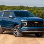 2026 Chevy Suburban 2500