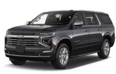 2026 Chevy Suburban Review – Trims, Price, and Release