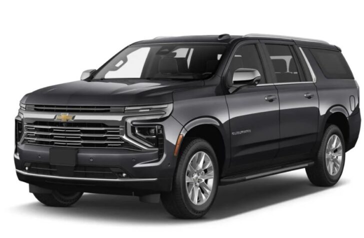 2026 Chevy Suburban Review – Trims, Price, and Release